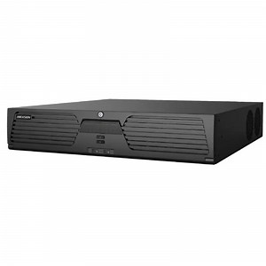 [Hot Item] Ds-9664nxi-I8/S Hikvision CCTV Facial Recognition RJ45 64CH 4K Acusense Security Camera NVR