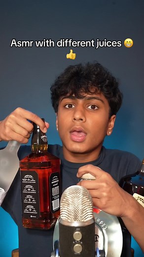 Delicious ASMR Juice Tasting: Which Juice Takes the Crown?