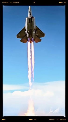 Space Fighter Jet Takes Off Vertically in Seconds Flat #military #extreme