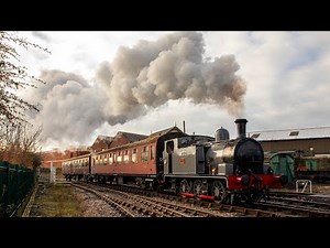 Cambrian Heritage Railways 2025