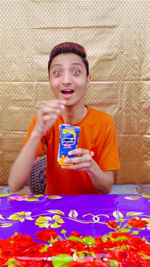 2.8K views · 25 reactions | He showed him how to open the juice correctly 勞 #shorts #viral #comedy #pranks | Bro's World | Facebook