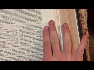 Ruckman Reference Bible Wide Margin Review