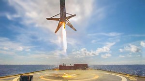 We all love watching SpaceX landing the Falcon 9, so why is it so difficult to get footage of it? | Primal Space