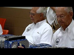 Red Raven Polka - Central Wisconsin Concertina Club at Allenton Concertina Jamboree