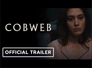Cobweb | Official Trailer - Lizzy Caplan, Woody Norman, Antony Starr