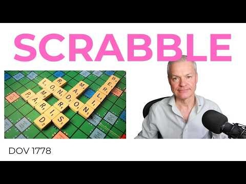 The Play-by-Play: An Inside Look at Scrabble