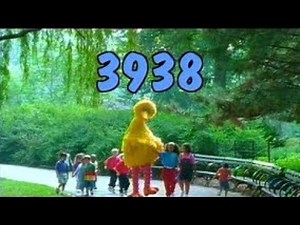 Sesame Street: Episode 3938 (Full) (Recreation)