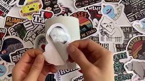 (4 PCS) Team Roping Rodeo Sticker Rodeo Life Vinyl Decal for Cowboy Truck Laptop Waterproof Decal Gift Suitable for Laptop Phone Car Window 3 Inches