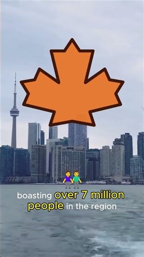 The City of Toronto, Ontario: Largest in Canada!