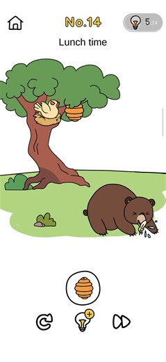 Brain Out - Crazy Find - Level 14