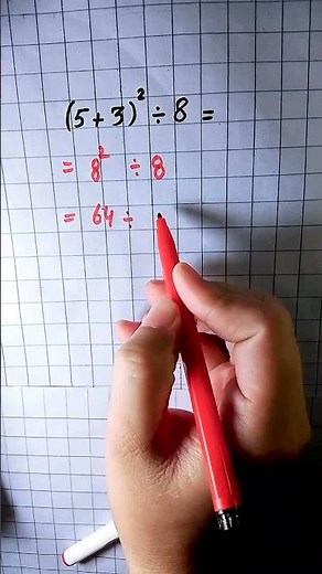 Can You Solve Correctly? | BODMAS Math Challenge. #maths #mathstricks #education