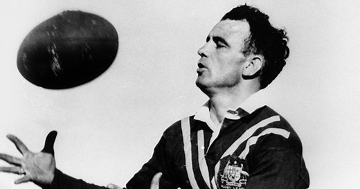 Clive Churchill