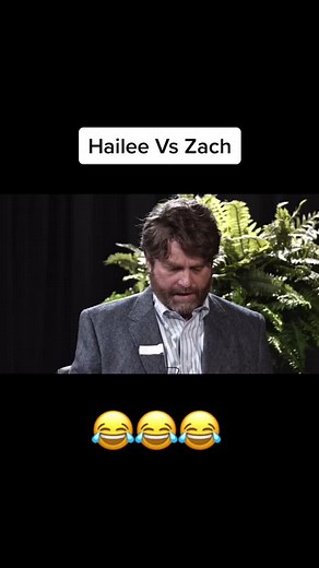 Hailee Steinfeld vs Zach Galifianakis - Hilarious Interview on Between Two Ferns