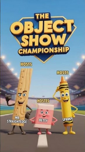 object madness intro