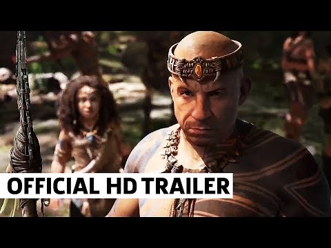 Ark 2 Reveal Trailer | Game Awards 2020