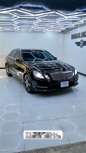 Mercedes Benz E250 Delivered to our valued customer