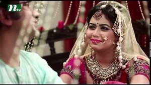 Bangla Natok- Bubuner Bashor Raat (বুবুনের বাসর রাত) l Bhabna, Saju Khadem by Animesh Aich