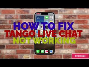 Can’t Send or Receive Messages on Tango Live? SOLVED