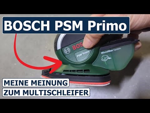Bosch PSM Primo zu empfehlen? | kaufpiloten.de | #bosch #primo #heimwerken