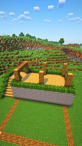 295K views · 4.3K reactions | Minecraft oak House. . . . . #reelsfypシ #minecraftmovie #minecrafttutorial #minecraft #minecraftbuilding #lexut #minecraftmemes #minecraftchallenge | Lexut | Facebook