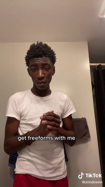 #fyp #foryou #freeform #freeformdreads #aimdownn