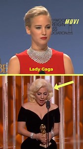 66K views · 651 reactions | Jennifer Lawrence se preguntaba quién osaba interrumpir su rueda de prensa, pero cuando supo quién era, comprendió todo. | Muvi | Facebook