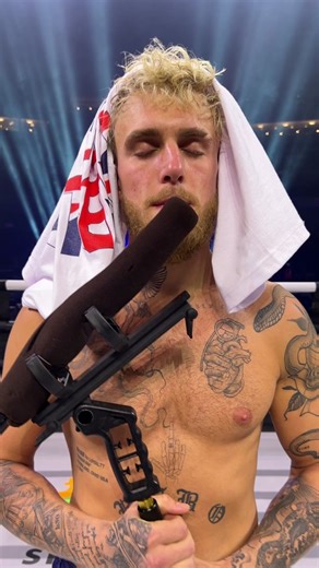 I’m ready to fight.