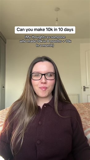 I swear this programme was supposed to be called can I make 10 in a year, not 10k in 10 day. My thoughts on the 10k in 10 days challenge program. Spoiler other than reselling I didn’t think it was great #sidehustle #sidehustleideas #sidehustleforbeginners