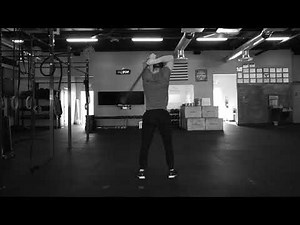 360 - Steel Mace Exercise