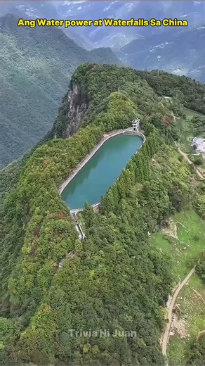 184K views · 2.4K reactions | Water Power at Water Falls Sa China #engineering #reelsviralシ #reelsvideo #facts #knowledge #trivia #TrivianiJuan #China | Trivia Ni Juan | Facebook