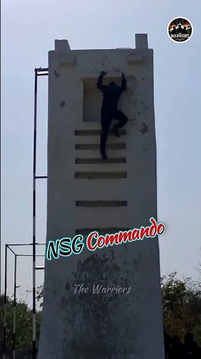 NSG Commando | Commando Training | Special Forces | Indian Army | India | Black Cats | Shorts
