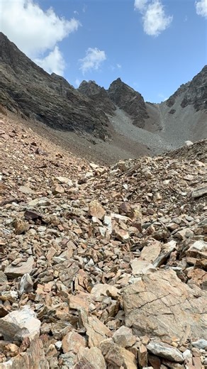 ασημινα ιγγλεζου | Col Valcornière @tordesgeants #tordesglaciers @raidlight @pigeskostilatas | Instagram