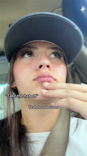 Why I Won't Take My Hat Off — Funny Hat Rules for Country Girls