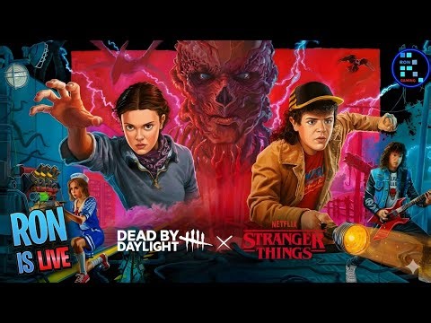 New Stranger Things PTB | Dead By Daylight