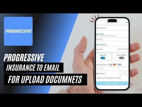 Progressive Insurance: How to Email for Uploading Documents – Best Steps & Tips