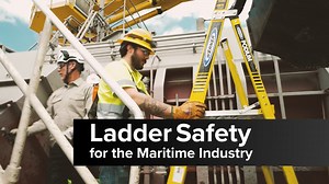 Maritime Ladder Safety