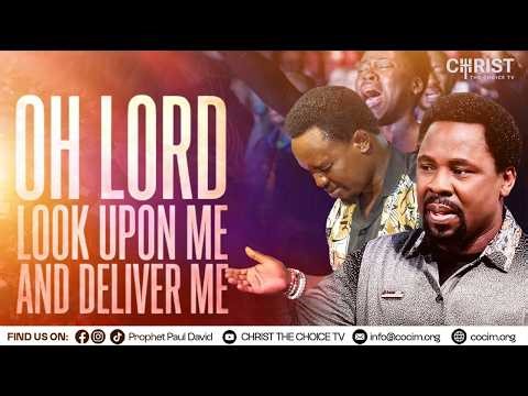 FRIDAY ONLINE PROPHETIC FIRE PRAYER WITH PROPHET PAUL DAVID!! #tbjoshualegacy #prophetpauldavid