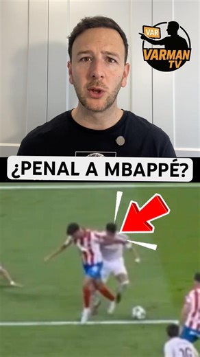 Error en contra del Real Madrid #futbol #var #realmadrid #gironafc #polemica #rmcf