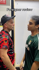 109K views · 9.9K reactions | Dhakar best foreigner . . . #bangladesh #review #funny #foreigner | Azwad Saffat | Facebook