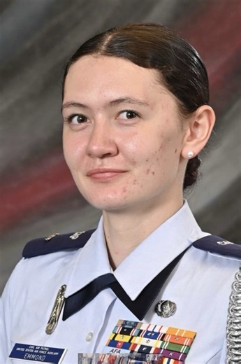 Vestal teen leads Civil Air Patrol team on Capitol Hill