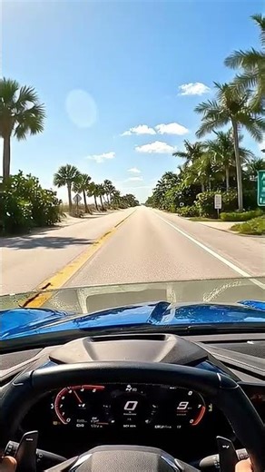 Corvette Miami