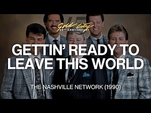 Gold City | "Gettin' Ready To Leave This World" from TNN (1990)