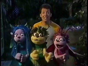Playhouse Disney Johnny and the Sprites Promo (January and March 2007)