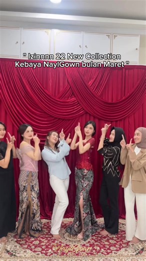 Izin 22 kebaya siap launching😻 Yukk tampil maksimal di hari spesial, dengan free konsultasi & fitting. Book your appointment now and let’s create the perfect look for your special moment #kebayawisuda #kebayajogja #kebayapengantin#malang #fyppppppppppppppppppppppp