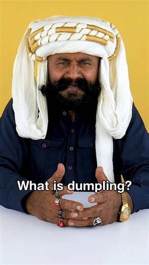 16K views · 547 reactions | Chicken Dumplings! | Tribal People Try | Facebook