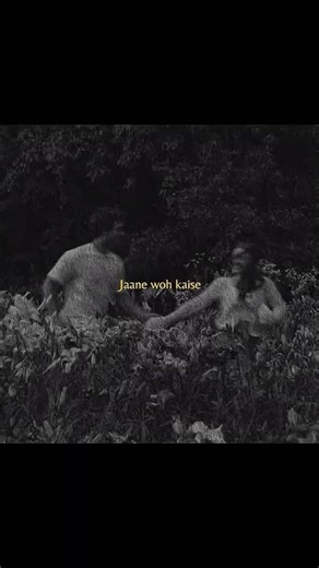 Hamne Toh Jab Kaliyan Mangi 🤧❤️‍🩹|| Jane Woh Kaise Log The 💕|| Aesthetic Status 🕊️✨ #shorts​