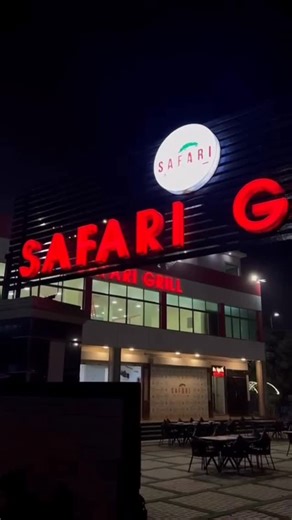 Kanwal Khan on Instagram: "At @safarigrillrestaurant"