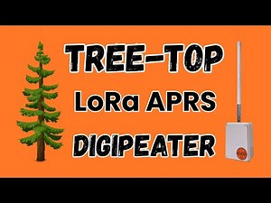 Remote, Battery Operated LoRa APRS Digipeater