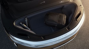 4.1K views · 276 reactions | So often in vehicles, storage is an afterthought. #LucidAir ingeniously maximizes luggage space with a bi-level frunk – the largest in any electric car – and thoughtful storage solutions throughout the interior. Reserve yours today. https://bit.ly/3iNC2o5 | Lucid Motors | Facebook