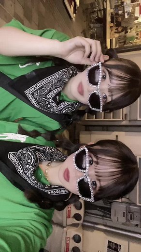 文化祭の思い出とサングラスデコ体験🌟